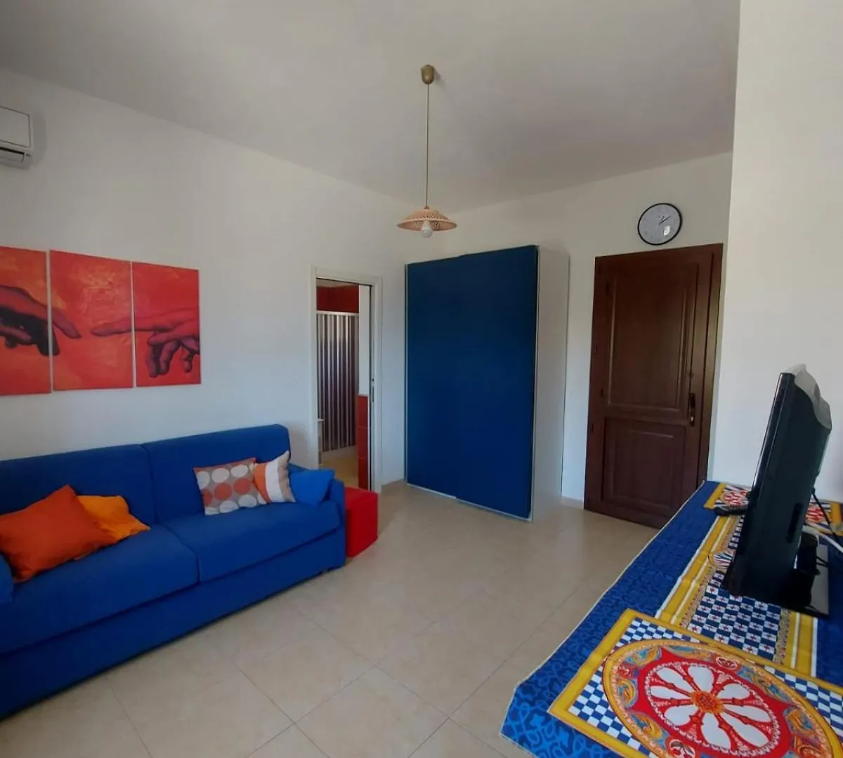 Casa Vacanze Dorotea Valderice Holiday home