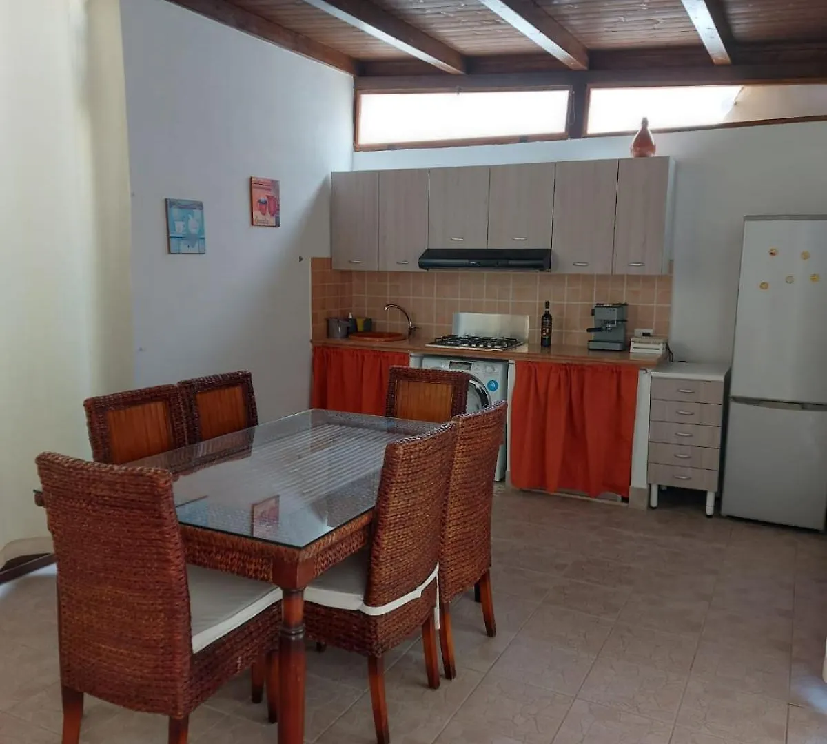 Holiday home Casa Vacanze Dorotea Valderice Italy